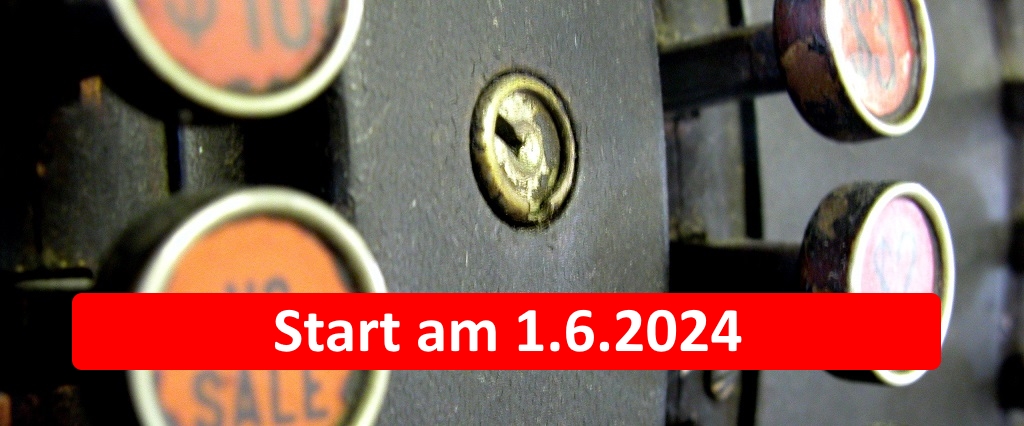 START AM 01.06.2022 - Umschulung im Handel in Teilzeit